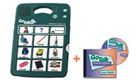 GoTalk9 + софтуер